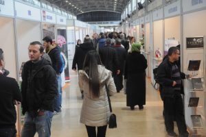 "4'&uuml;nc&uuml; Bursa İnsan Kaynakları ve İstihdam Buluşması" sona erdi