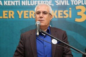 Bursa Nil&uuml;fer Dernekler Yerleşkesinden 3 yılda 7 bin etkinlik