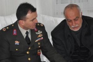 Şırnak'ta şehit olan askerlerin cenazeleri baba ocağında
