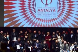 En iyi ilk film &ouml;d&uuml;l&uuml; &Ccedil;ırak'ın