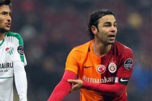 G.Saray'da Sel&ccedil;uk İnan şoku yaşanıyor!