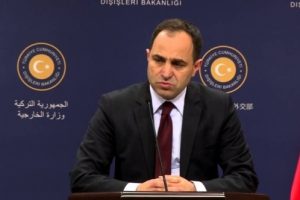 "İran'ın a&ccedil;ıklamalarını hayretle karşıladık"
