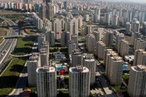 Sekiz yılda 6,3 milyon konut satıldı