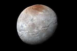 NASA, Pl&uuml;ton'un yeni g&ouml;r&uuml;nt&uuml;lerini yayımladı