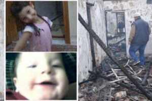 Kardeşleri i&ccedil;in kendini feda etti