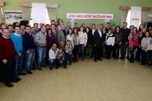 BTSO ailesini buluşturan organizasyon
