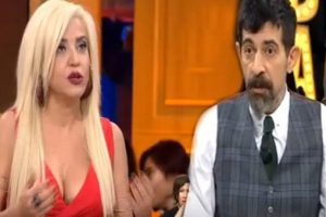 Okan Bay&uuml;lgen canlı yayında konuğuna asıldı
