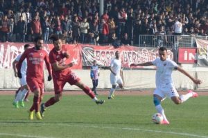 İneg&ouml;lspor kendi evinde g&uuml;ld&uuml;