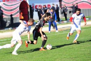 Orhangazispor bir puanla yetindi