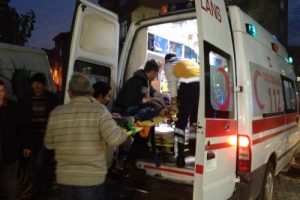 Ordu'da minib&uuml;s&uuml;n &ccedil;arptığı &ccedil;ocuk &ouml;ld&uuml;