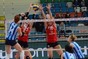 Bursa Nil&uuml;fer Belediyespor'dan galibiyet!