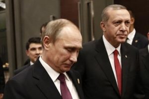 "Putin ile Erdoğan arasında arabuluculuk yaptım"