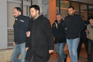 Bursa'daki paralel operasyonunda tutuklama