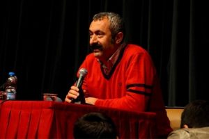 TKP'nin tek belediye başkanı Ma&ccedil;oğlu'ndan adaylık a&ccedil;ıklaması