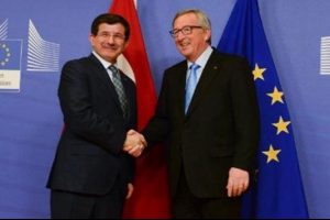 AB'den 5 başlık i&ccedil;in &ouml;zel mektup