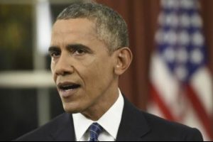 ABD Başkanı Obama, San Bernardino'da yaşanan olayın adını koydu