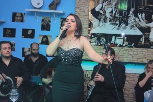 Neyzen Balık Restorantta m&uuml;zik dolu gece...