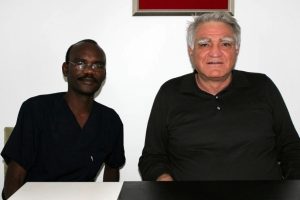 Bursa'da i&ccedil; savaştan ka&ccedil;an veterinerin tek isteği T&uuml;rk vatandaşı olmak