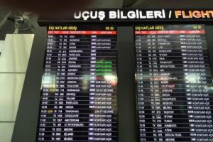 Rus Aeroflot'tan bir haftada ikinci iptal