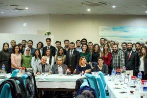 Bursa'da Toplumsal Sosyal Projeler At&ouml;lyesi a&ccedil;ıldı