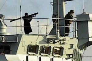 NATO gemileri Sarayburnu'nda!