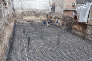 Bursa Karacabey'de Kızılay İş Merkezi'nin temeli atıldı