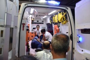 Polisi vuran cezaevi firarisine 47.5 yıl hapis istemi