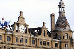Haydarpaşa i&ccedil;in izin &ccedil;ıktı
