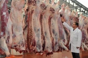 Bursa Ticaret Borsasında etin fiyatı ne oldu?