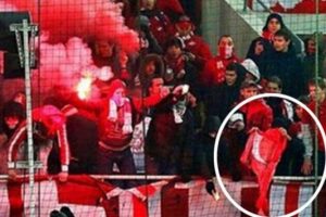 T&uuml;rk bayrağı yakanlara ceza yok!