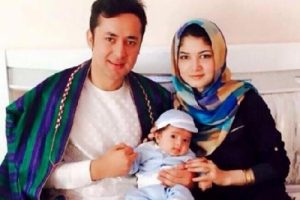Afgan gazetecinin dramı Afganistan'ı ağlattı