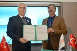 Bursa Nil&uuml;fer'den sağlık anlaşması