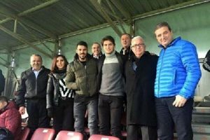 Altay'da buruk sevin&ccedil;