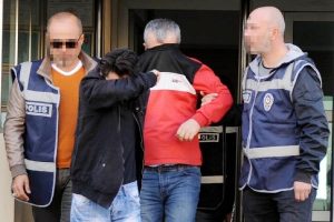 Tek ayaklı fuhuş &ccedil;etesi lideri adliyeye sevk edildi