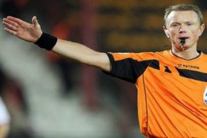 Fenerbah&ccedil;e'ye Bel&ccedil;ikalı hakem!