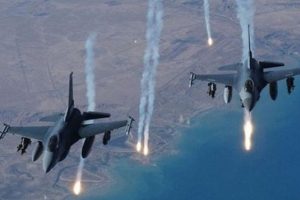 Suriye: Koalisyon g&uuml;&ccedil;leri, kampımızı vurdu