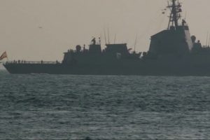 NATO gemileri g&uuml;neye hareket etti!