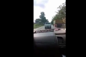 Tayland bu videoyu konuşuyor