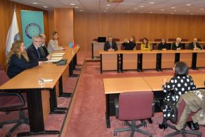 Uludağ &Uuml;niversitesi Rekt&ouml;r&uuml; Ulcay: 'Ar-Ge'yi &ccedil;alıştırmak kurmaktan daha zor'