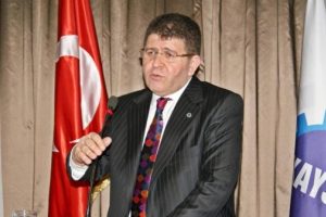 Kayseri'den Trabzonspor başkanına tebrik