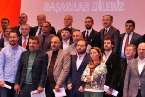 &Uuml;&ccedil; b&uuml;y&uuml;klerden kura değerlendirmesi