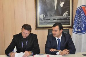 Gaziantep B&uuml;y&uuml;kşehir Belediyespor'da Bayram Bektaş d&ouml;nemi