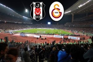 Derbide favori Beşiktaş