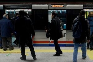Marmaray, İstanbul n&uuml;fusunun 7 katı yolcu taşıdı