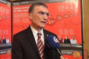 Aziz Sancar: Putin'in delilikleri d&uuml;nyaya zarar