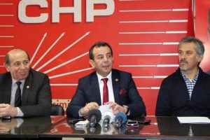 CHP'de "İ&ccedil;imizde IŞİD'&ccedil;iler var' kavgası