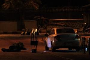 Askeri birlik yakınında bomba araması