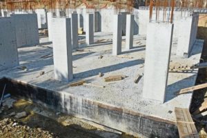 İT&Uuml; Camisi temeli atıldı