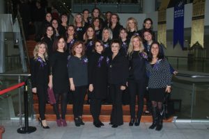 Erguvan G&ouml;n&uuml;ll&uuml;leri ve Uludağ Rotary el ele verdi...