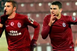 Trabzonspor'da Burak Yılmaz şaşkınlığı!
